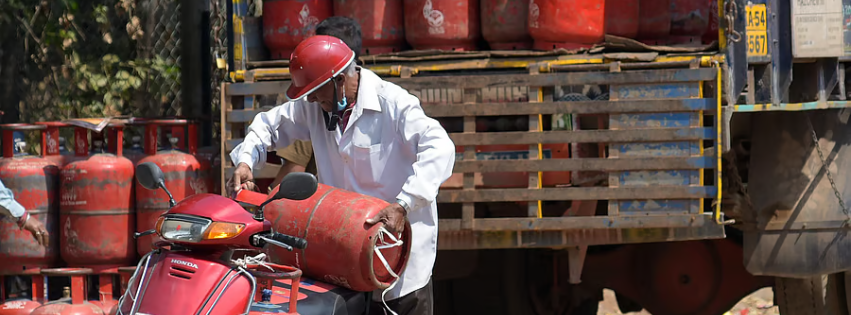 How to prevent LPG accidents at home