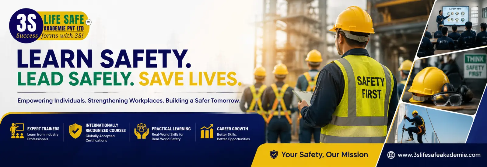 NEBOSH Results Certificate - Showcase of Success and Achievement