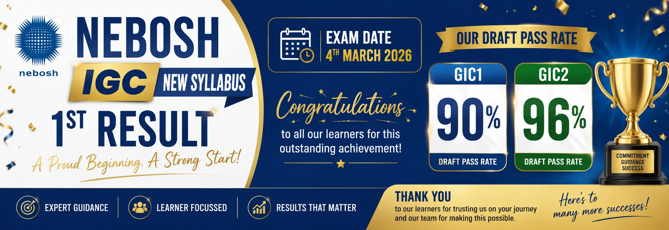 nebosh igc new syllabus result